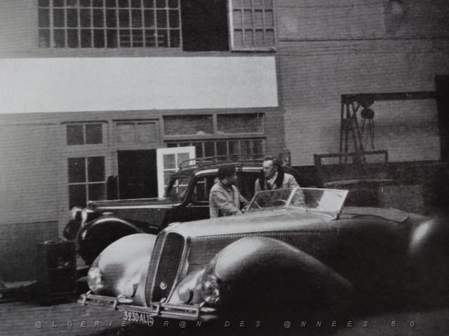 GARAGE LIBRERI RUE JULES SIMON A ORAN 1938.JPG -                                